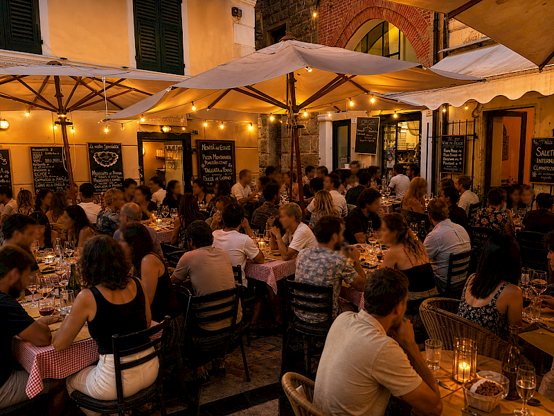 Osteria123