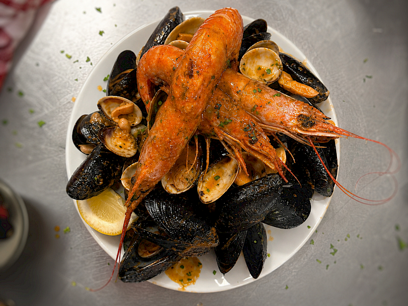 Osteria123
